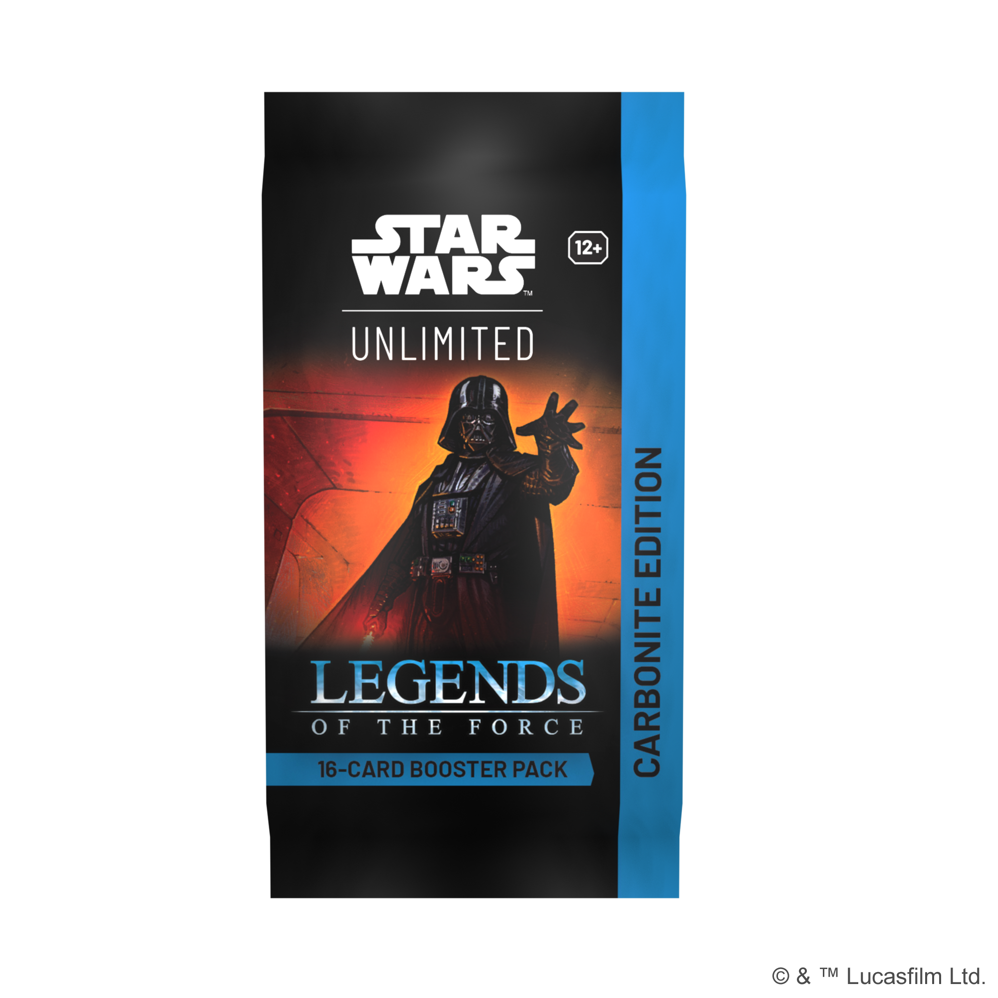 Legends of the Force: Carbonite Booster