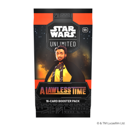 Star Wars Unlimited: A Lawless Time – Booster