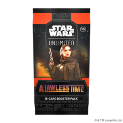 Star Wars Unlimited: A Lawless Time – Booster