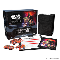 Preorden | Star Wars Unlimited - Ashes of the Empire: Prerelease Kit