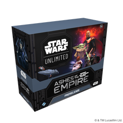 Preorden | Star Wars Unlimited - Ashes of the Empire: Prerelease Kit