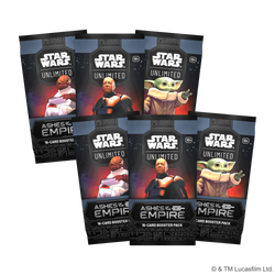 Preorden | Star Wars Unlimited - Ashes of the Empire: Prerelease Kit