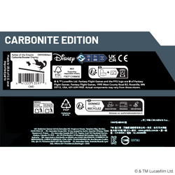 Preorden | Star Wars Unlimited - Ashes of the Empire: Carbonite Booster Display