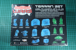 Sedition Wars Terrain Set