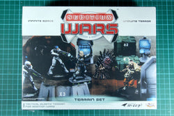 Sedition Wars Terrain Set