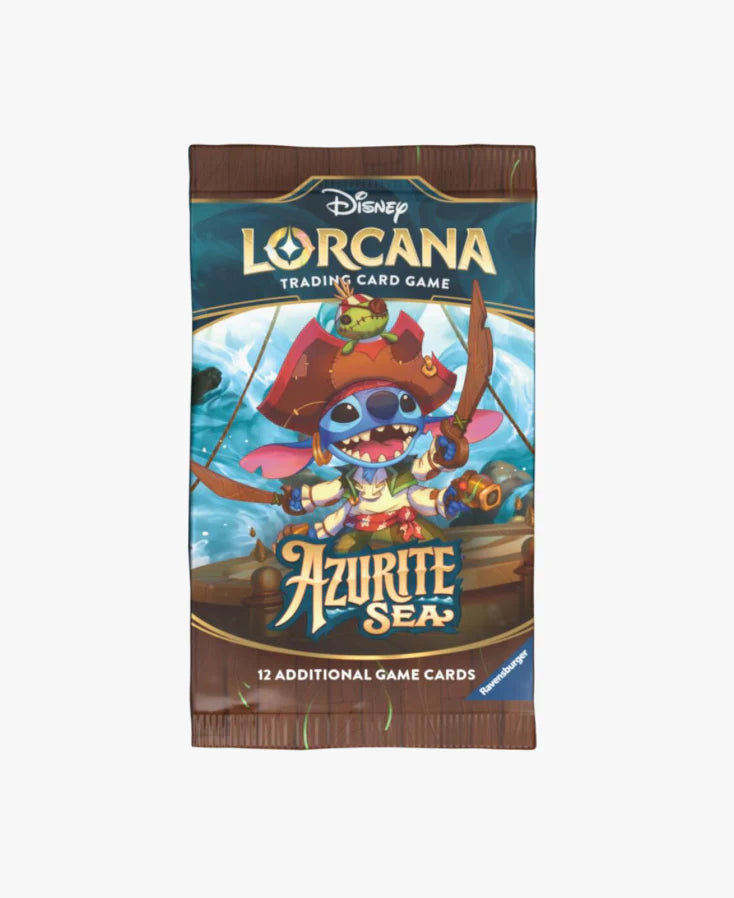 Azurite Sea - Booster 