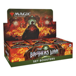 The Brothers War – Set Booster Box