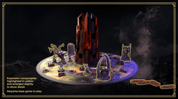 Return to Dark Tower: Covenant - Expansión