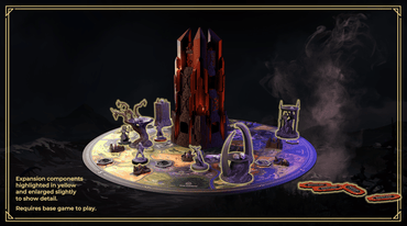 Return to Dark Tower: Covenant - Expansión