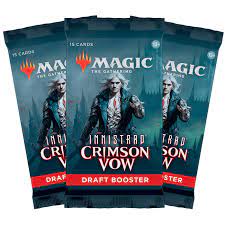 Innistrad: Crimson Vow -  Draft Booster Box