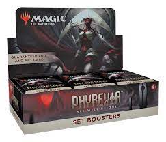 Phyrexia: All Will Be One - Booster Box Set