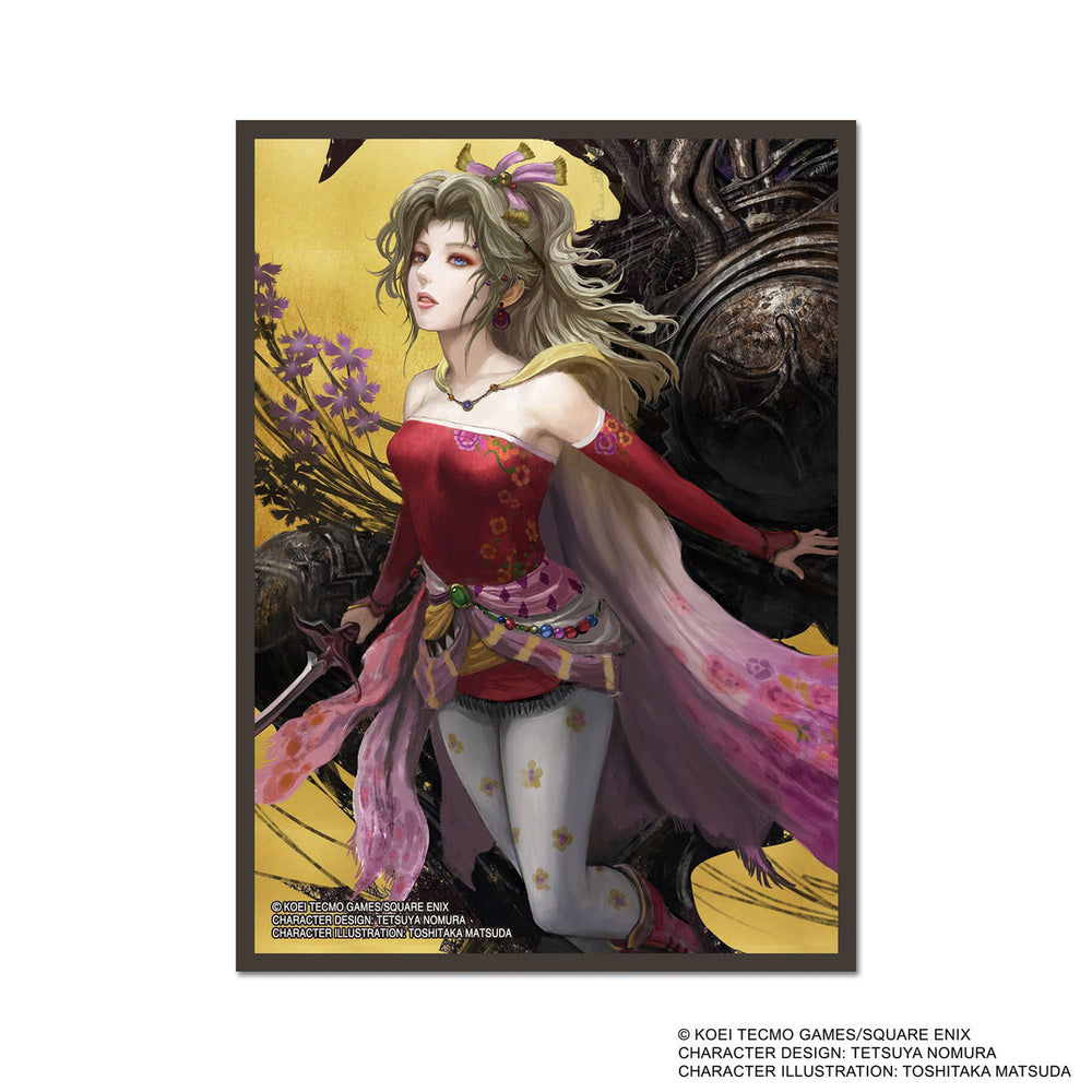 FINAL FANTASY Card Sleeve Series Terra (FFCSS-01)