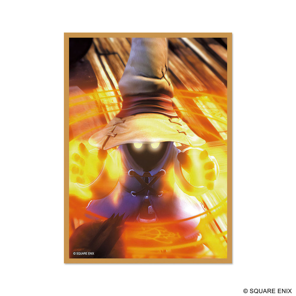 FINAL FANTASY Card Sleeve Series Vivi (FFCSS-05)