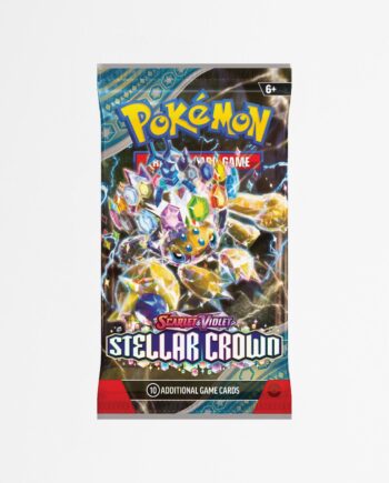 Scarlet & Violet: Stellar Crown -   Booster Pack