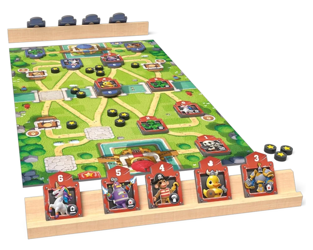 Toy Battle