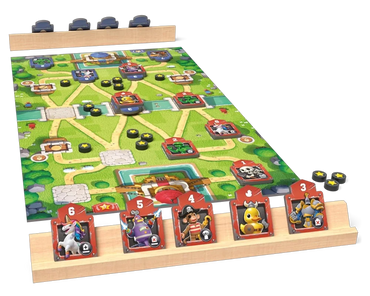 Toy Battle