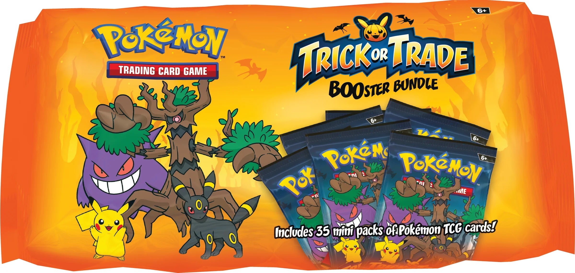 Preorder | Trick or Trade - BOOster Bundle (2024)