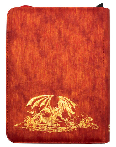 50th Anniversary Printed Leatherette Book Folio for Dungeons & Dragons