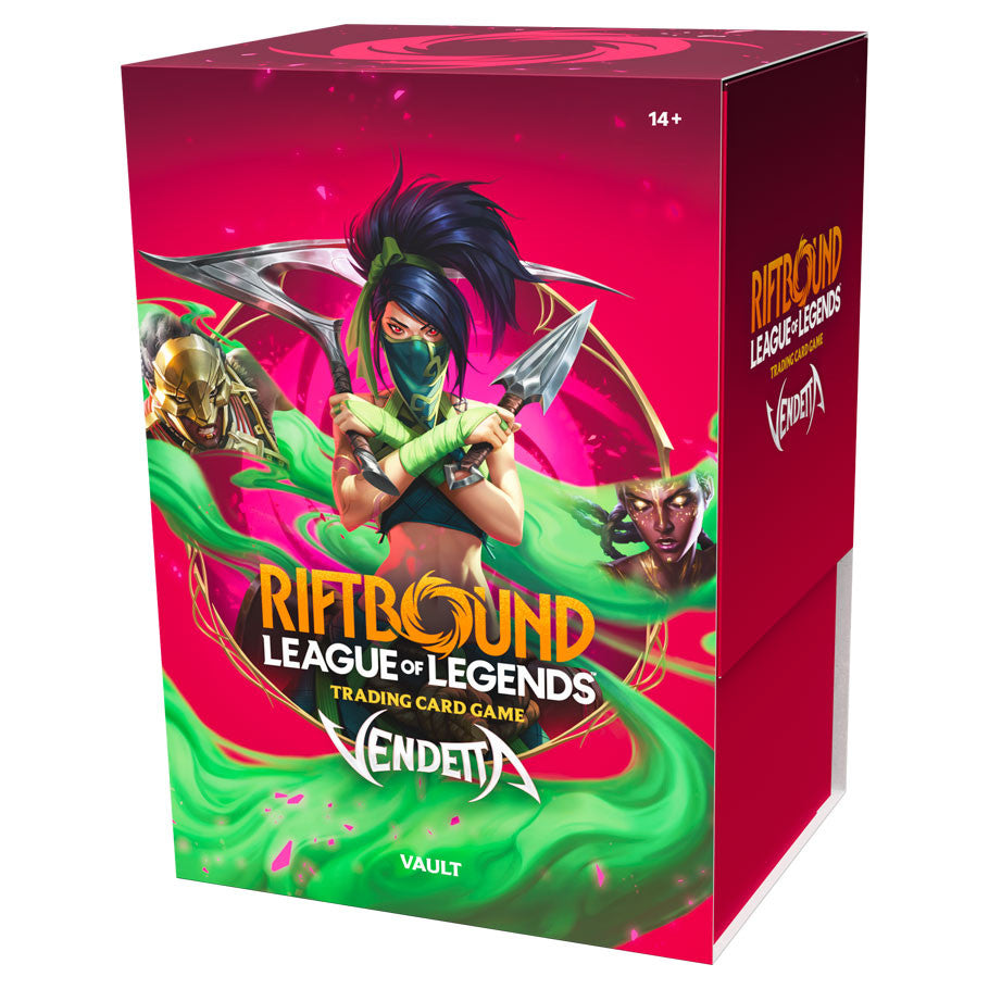 Riftbound League of Legends TCG - Vendetta: Vault