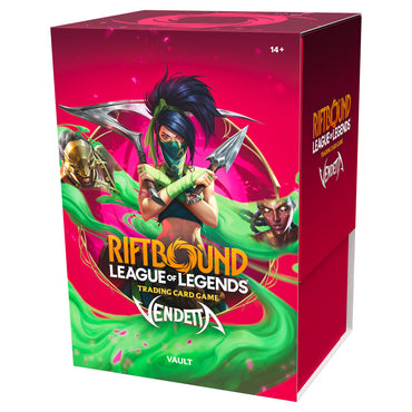 Riftbound League of Legends TCG - Vendetta: Vault