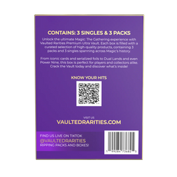 MTG Ultra Vault