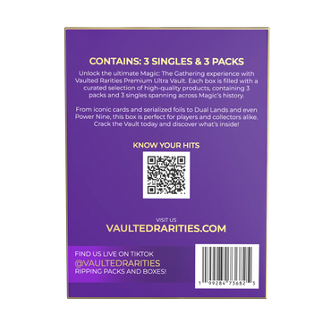 MTG Ultra Vault