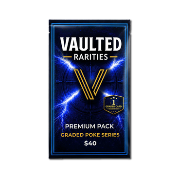Premium Pack - Graded Poke Serles