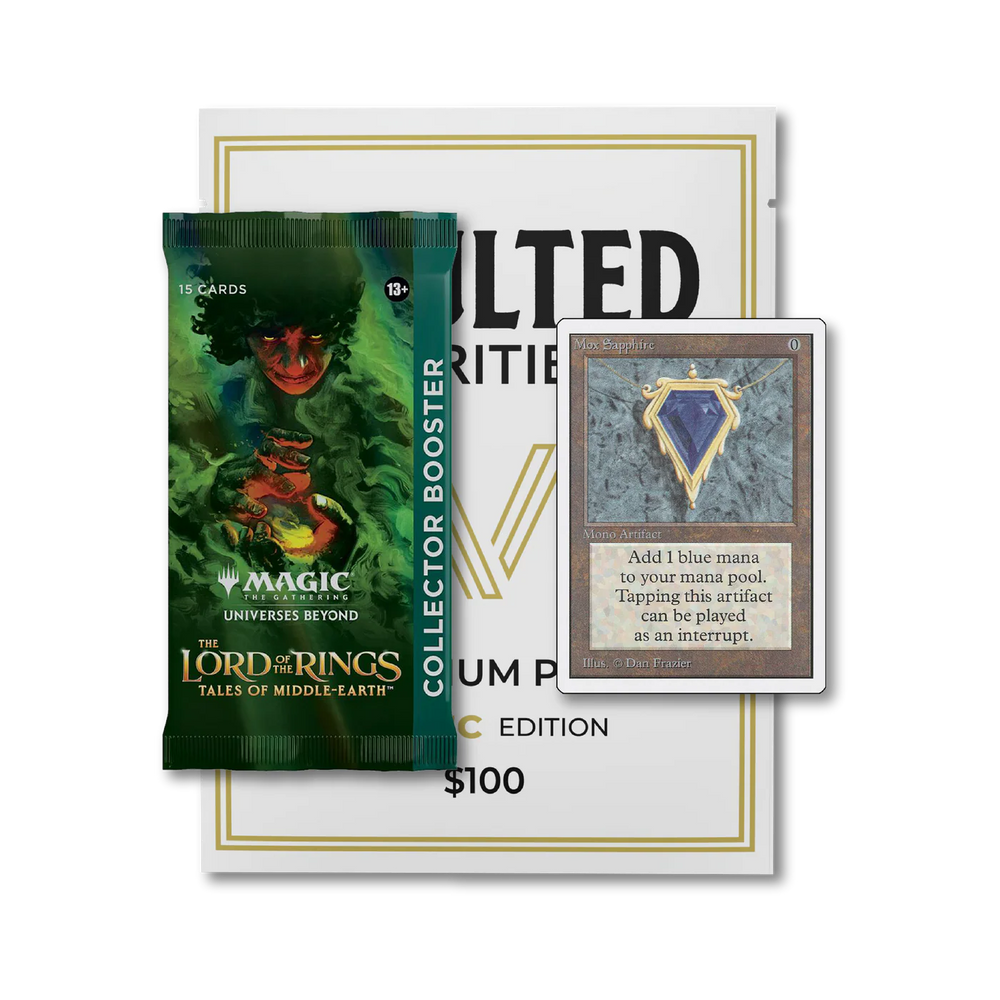 MTG Premium Pack - Power Edition