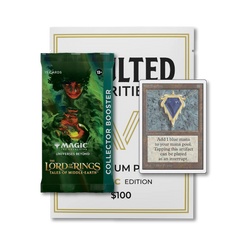 MTG Premium Pack - Power Edition