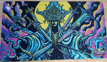 Playmat Justine Jone