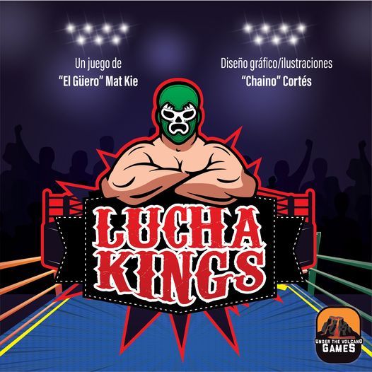 Lucha Kings