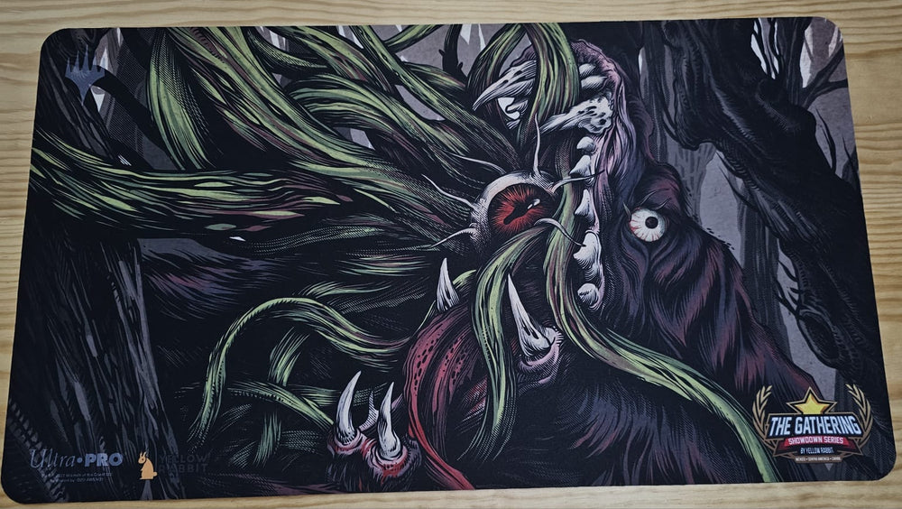 Playmat - Eldrich Evolution