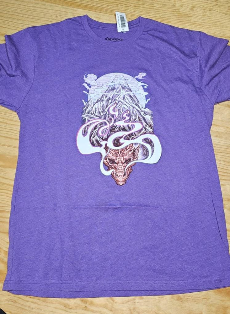 Playera Lord Of The Rings - Back Again  Ladies