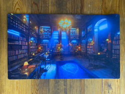 The Academic 133+ XL Deck Box — Purple/Black Magic: The Gathering