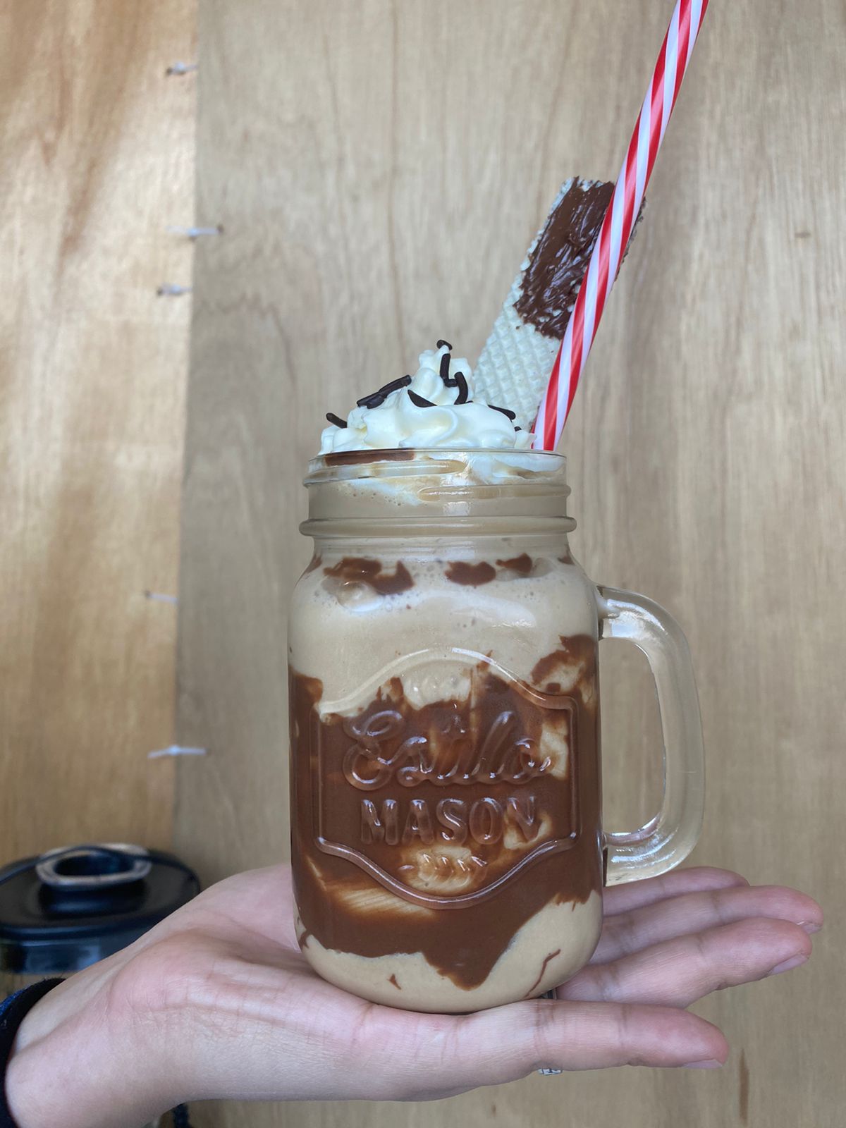 Frappe Capuchino