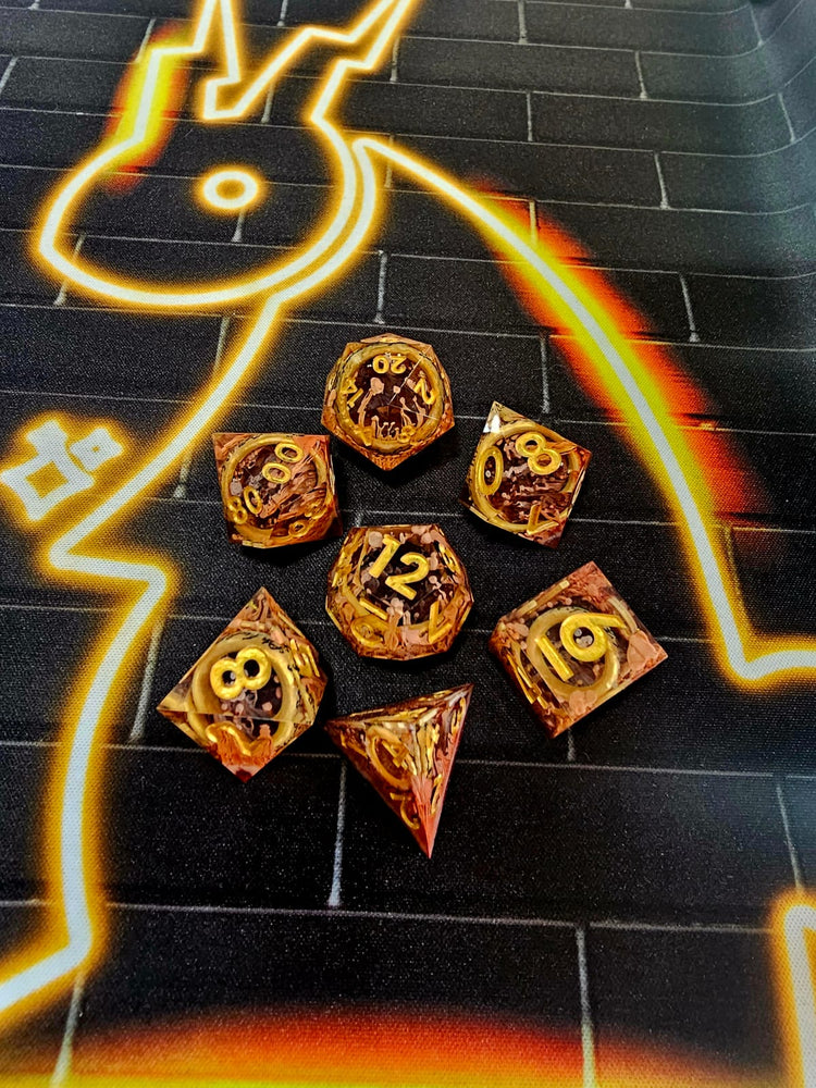 Dice 15. One Set To Rule Them All