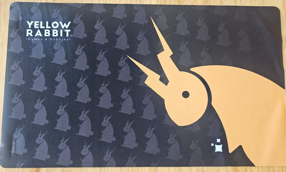 Playmat Yellow Rabbit