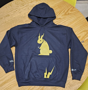 Sudadera Yellow Rabbit