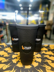 Vaso Yellow Rabbit