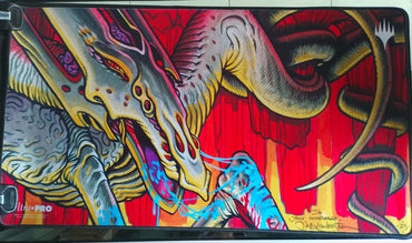 Ultra PRO: Playmat - Jeff Laubenstein (Clot Sliver)