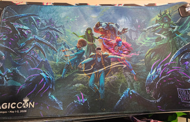Ultra PRO: Playmat - MagicCon Las Vegas 26