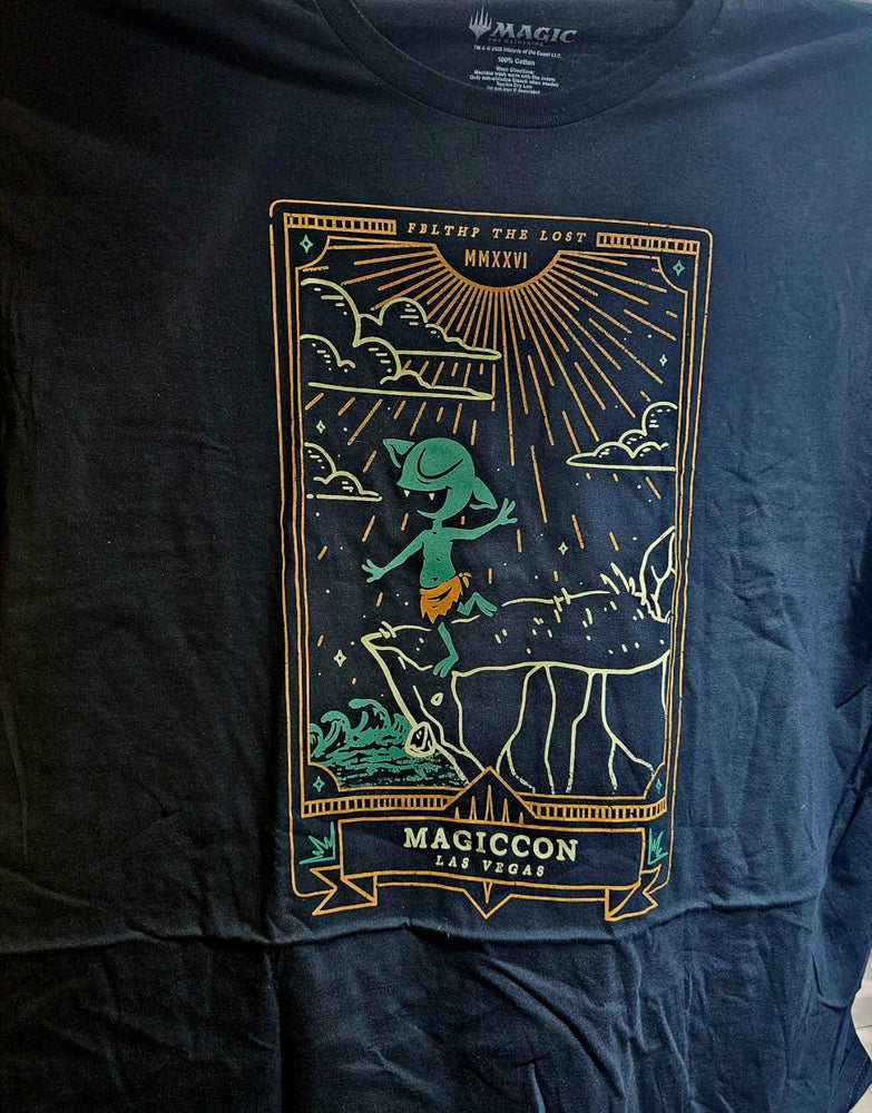 Playera Magicon Las Vegas FBLTHP THE LOST