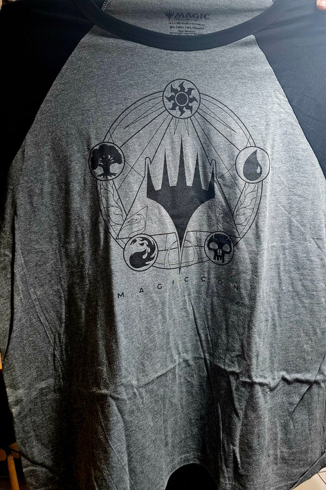 Playera Magicon