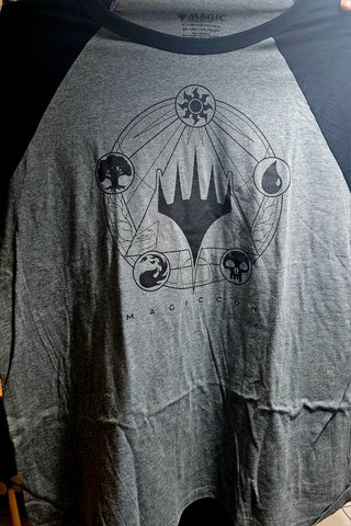 Playera Magicon