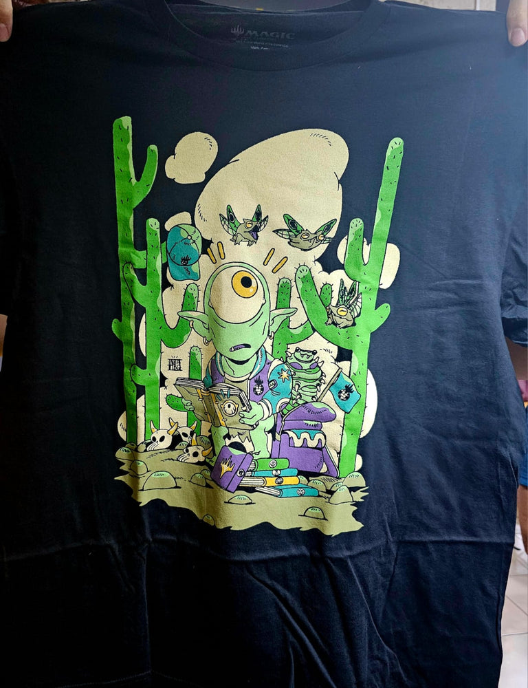 Playera Magicon Las Vegas FBLTHP