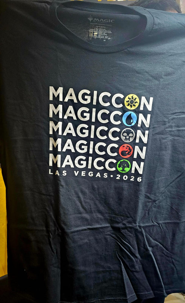 Playera MAGICCON