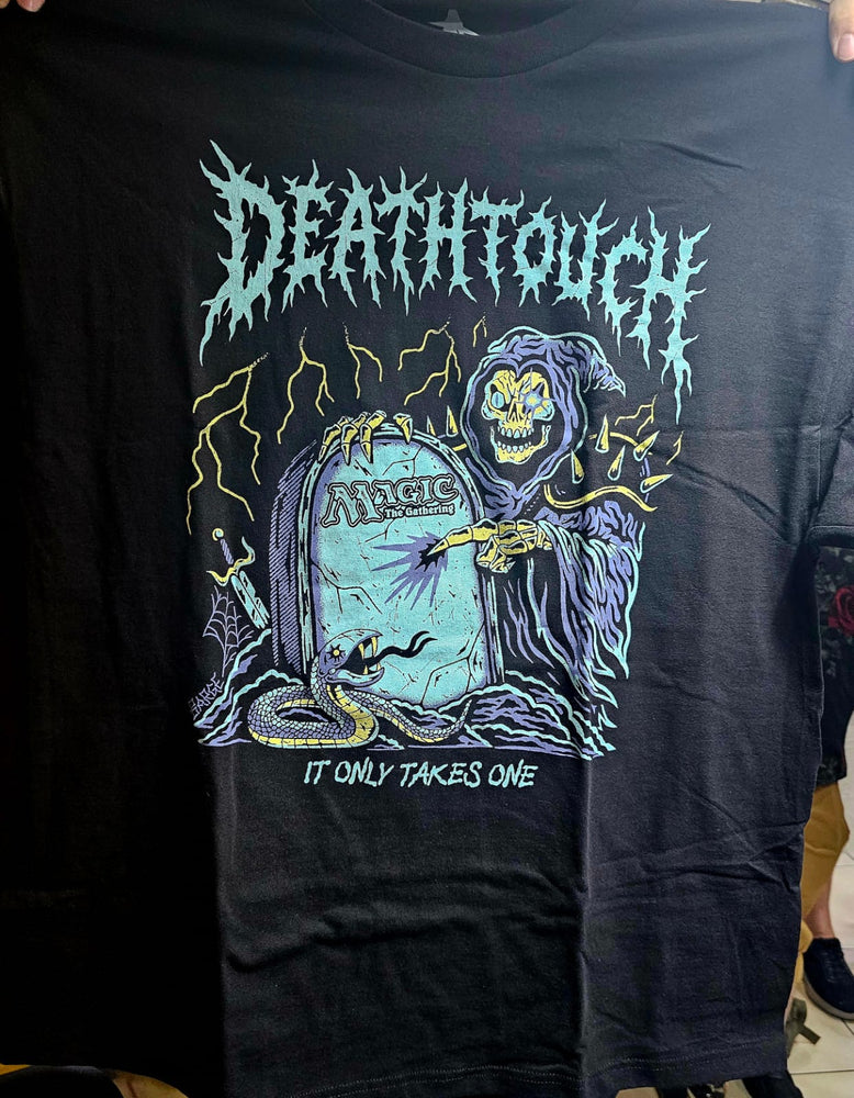 Playera  DEATHTOUCH