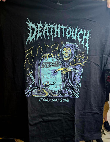 Playera  DEATHTOUCH