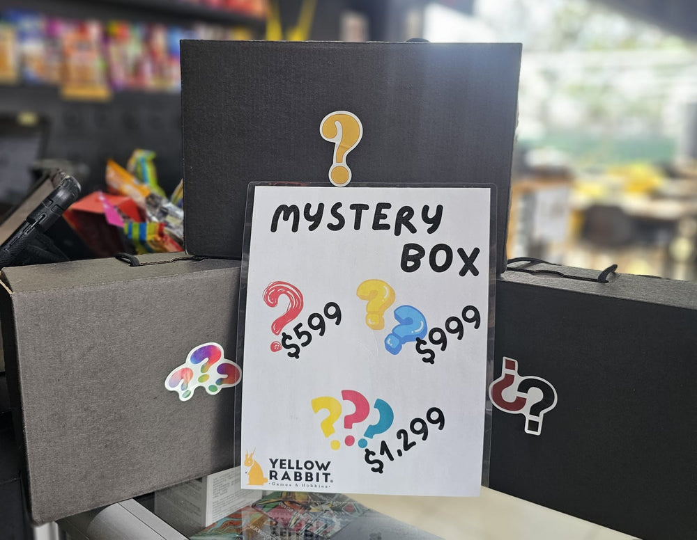 Mystery Box 3 (???)
