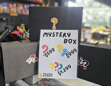Mystery Box 3 (???)